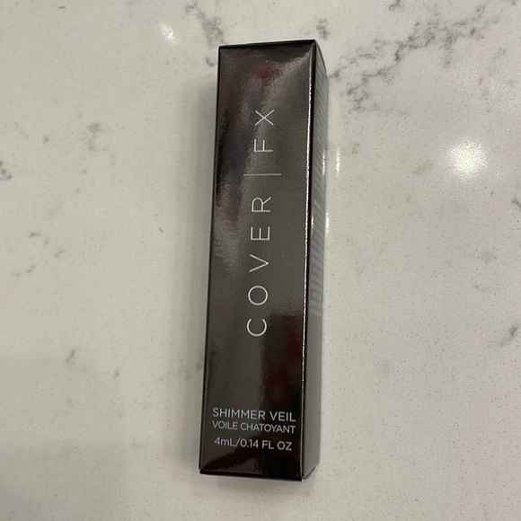 NEW! COVER | FX Shimmer Veil in Halo - Picture 1 of 5